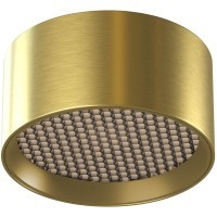 Потолочный светильник Maytoni Glare 4000К 7Вт 36° IP 44 C122CL-L7-4K-BS