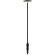 SL9524.415.01 Светильник уличный наземный ST-Luce черный/белый LED 1*12W 2700K GLIMER