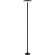 SL9524.415.01 Светильник уличный наземный ST-Luce черный/белый LED 1*12W 2700K GLIMER
