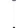 SL9524.415.01 Светильник уличный наземный ST-Luce черный/белый LED 1*12W 2700K GLIMER