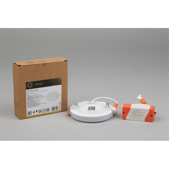 Светильник встраиваемый APL.0073.09.18