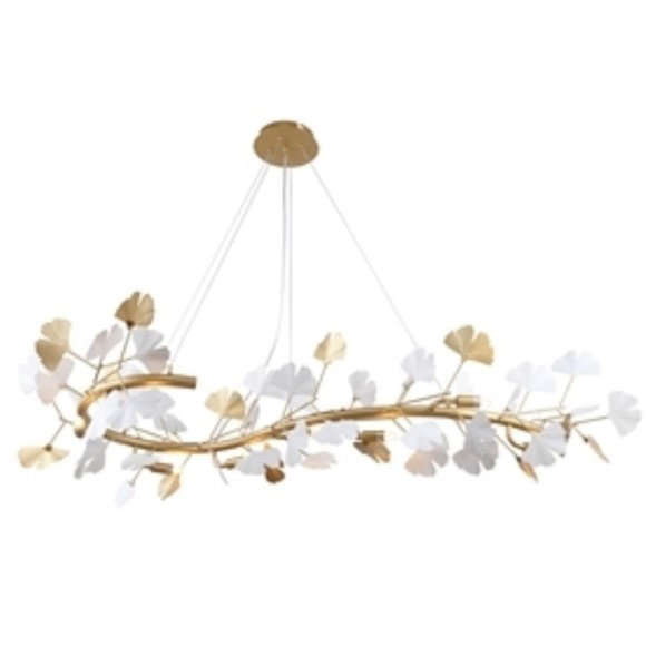 Подвесная люстра Ginkoa 4080-8P