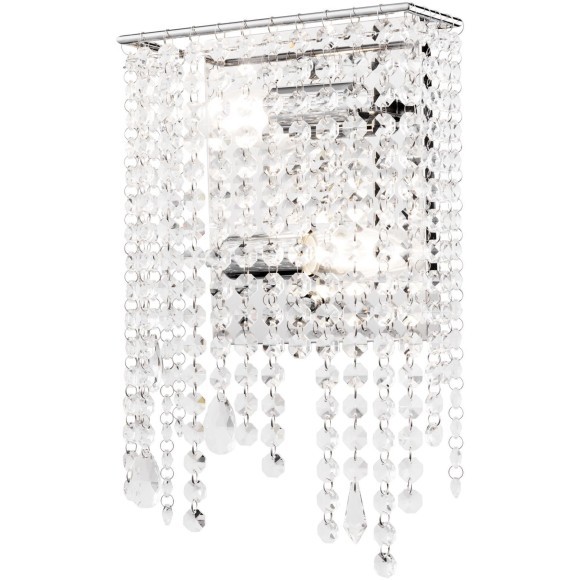 Бра Maytoni DIA002WL-02CH Empress под лампы 2xE14 60W