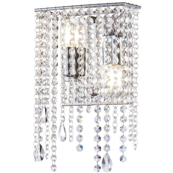 Бра Maytoni DIA002WL-02CH Empress под лампы 2xE14 60W