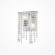 Бра Maytoni DIA002WL-02CH Empress под лампы 2xE14 60W