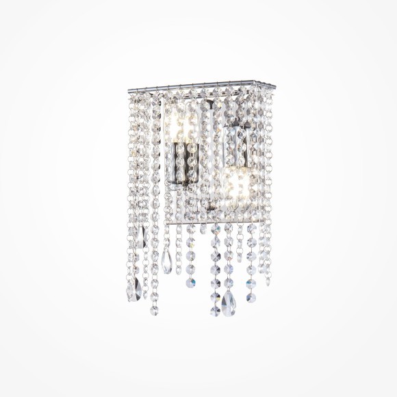 Бра Maytoni DIA002WL-02CH Empress под лампы 2xE14 60W