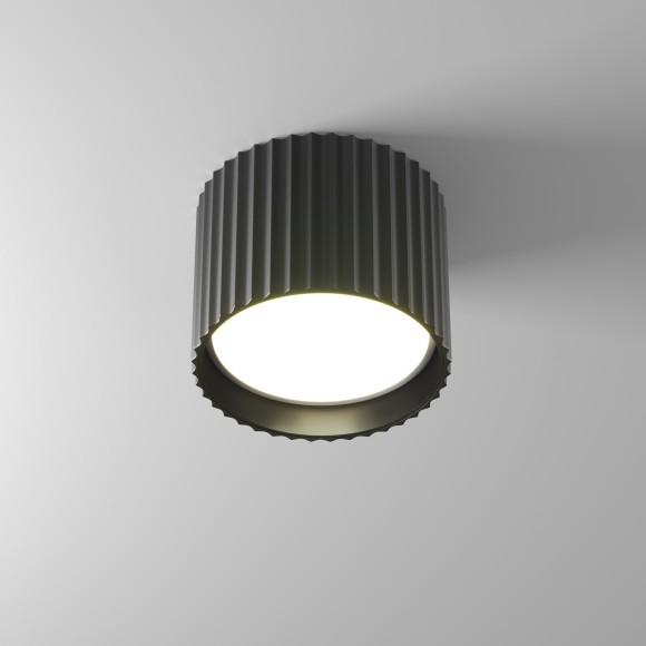 Потолочный светильник Technical C106CL-GX53-B