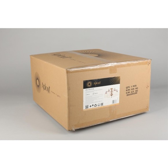 Люстра потолочная APL.720.07.06