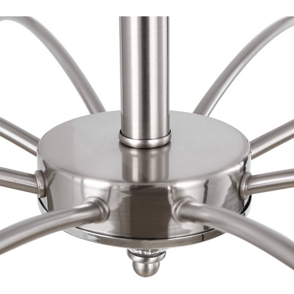 Подвесная люстра Riverside FR1007PL-12N