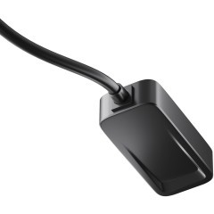 Ввод питания от внешнего драйвера 200см для встр. в ГКЛ 12.5мм шинопровода Maytoni Radity TRA084B-12B-200 Ввод питания от внешнего драйвера 200см для встр. в ГКЛ 12.5мм шинопровода Maytoni Radity TRA084B-12B-200