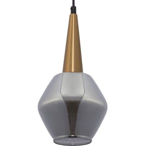 Подвесной светильник с 1 плафоном Freya FR8008PL-01GB Copita под лампу 1xE14 40W