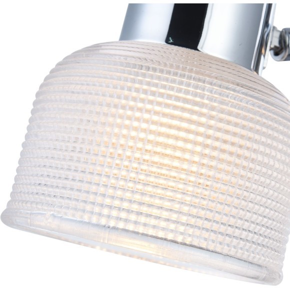 Спот настенный Freya FR5344-WL-01-CH Debora под лампу 1xE27 40W Спот настенный Freya FR5344-WL-01-CH Debora под лампу 1xE27 40W