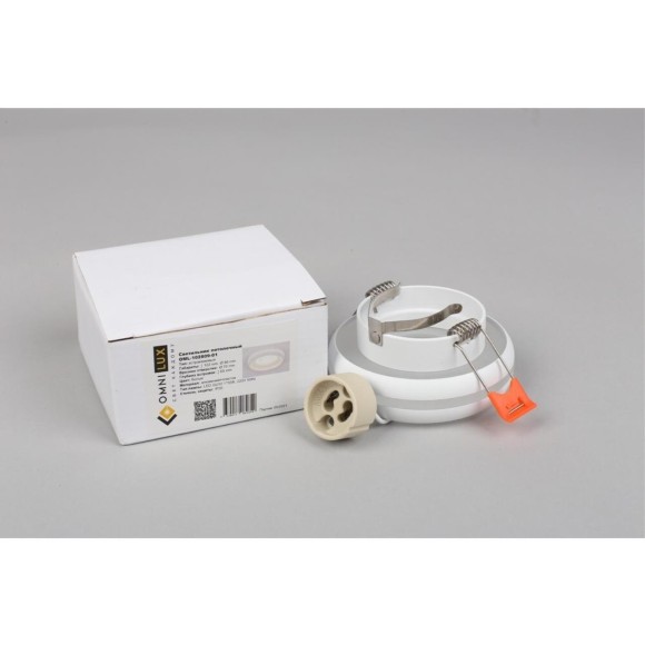 Светильник встраиваемый OML-102809-01 Светильник встраиваемый OML-102809-01