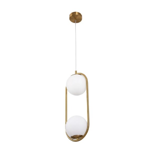Подвесной светильник Arte Lamp MATISSE A7745SP-2AB Подвесной светильник Arte Lamp MATISSE A7745SP-2AB