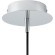 Подвесной светильник с 1 плафоном Lightstar 803027 Pentola под лампу 1xG9 25W