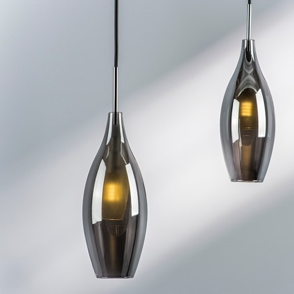 Подвесной светильник с 1 плафоном Lightstar 803027 Pentola под лампу 1xG9 25W