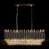 10206/1200R Подвесной светильник LOFT IT Eclair