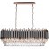 10206/1200R Подвесной светильник LOFT IT Eclair