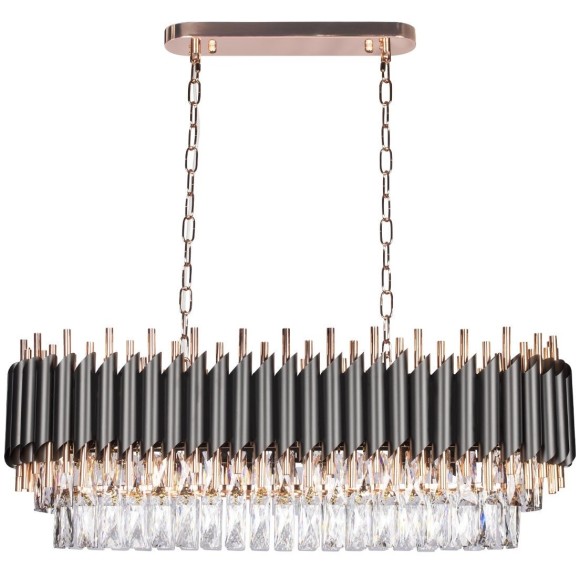 10206/1200R Подвесной светильник LOFT IT Eclair