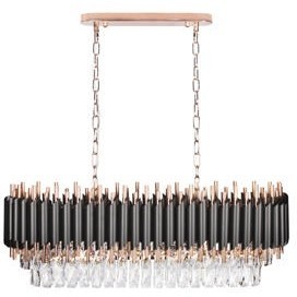 10206/1200R Подвесной светильник LOFT IT Eclair