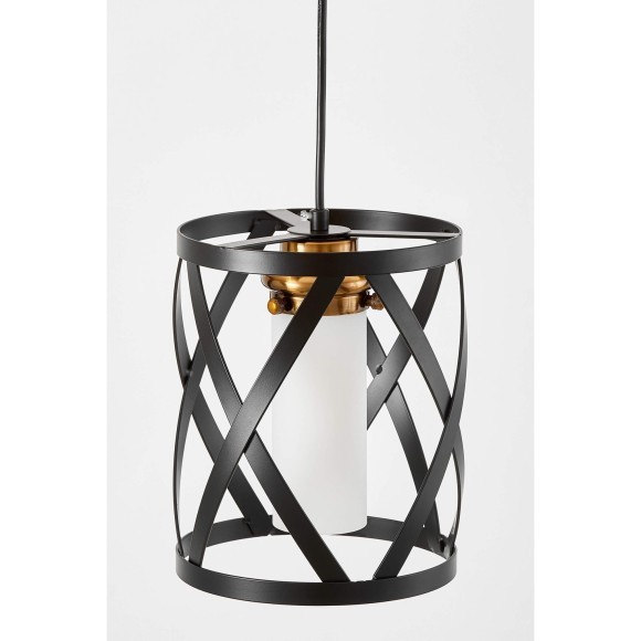 Подвесной светильник Lumina Deco Astila LDP 1242-1 BK+MD