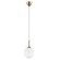 Подвесной светильник Lightstar 813022 Globo под лампу 1xE14 40W