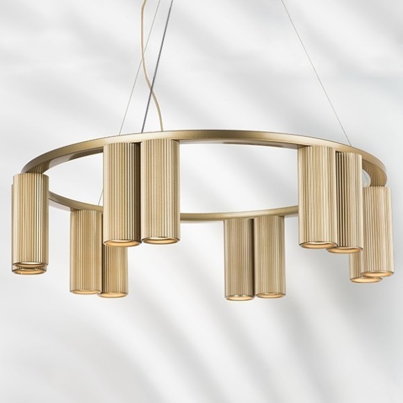 Подвесная люстра Roma 718123