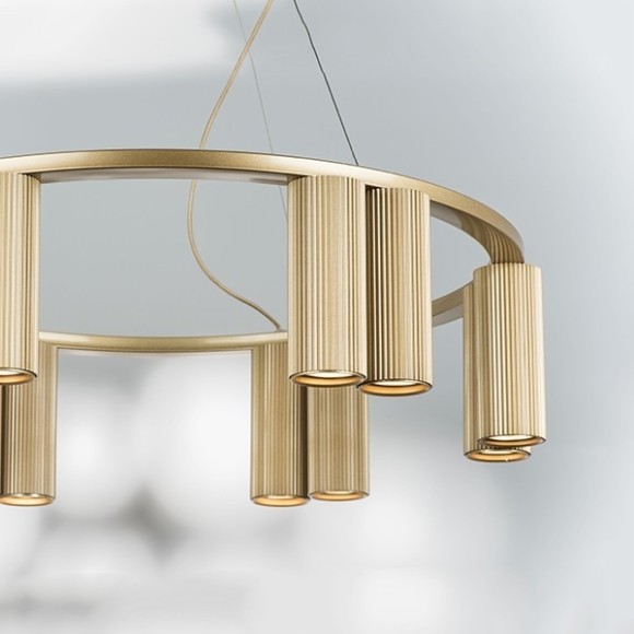 Подвесная люстра Roma 718123