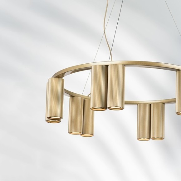 Подвесная люстра Roma 718123