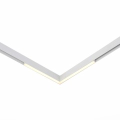 ST800.536.15 Трековый магнитный светодиодный светильник ST-Luce Skyline 48V CRI90+ 3000К 950Лм 120° 15Вт