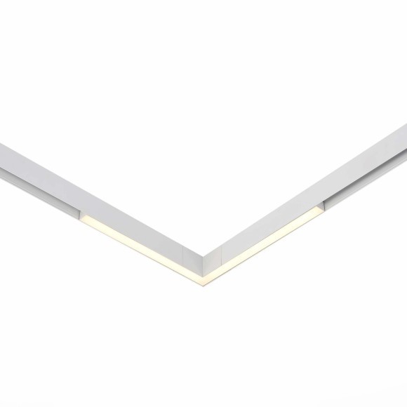 ST800.536.15 Трековый магнитный светодиодный светильник ST-Luce Skyline 48V CRI90+ 3000К 950Лм 120° 15Вт
