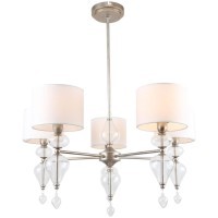 Потолочная люстра Ironia 2554-5P