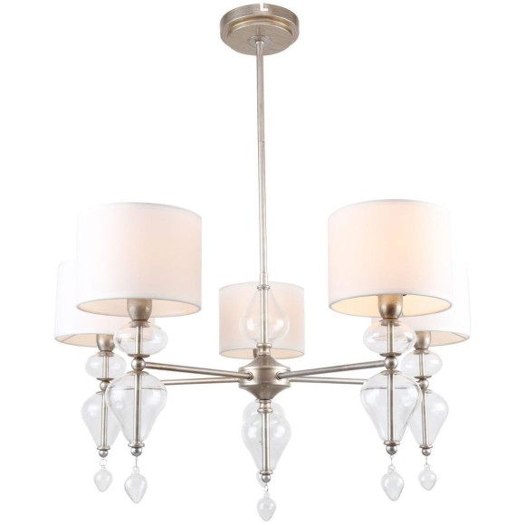 Потолочная люстра Ironia 2554-5P