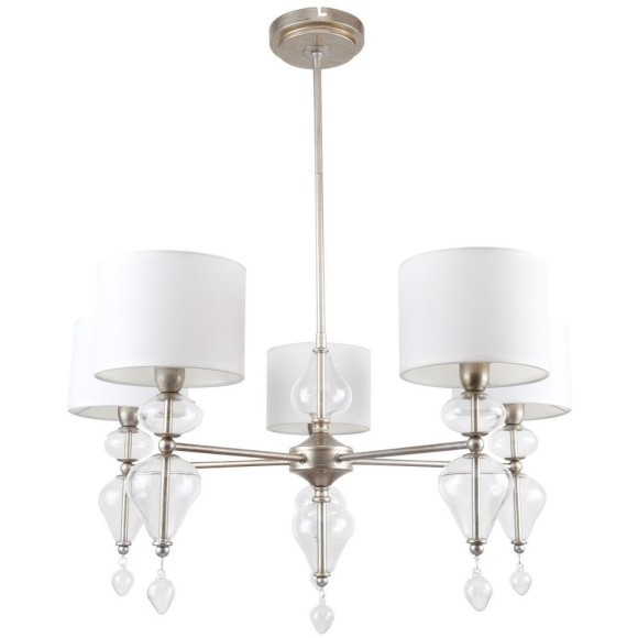 Потолочная люстра Ironia 2554-5P