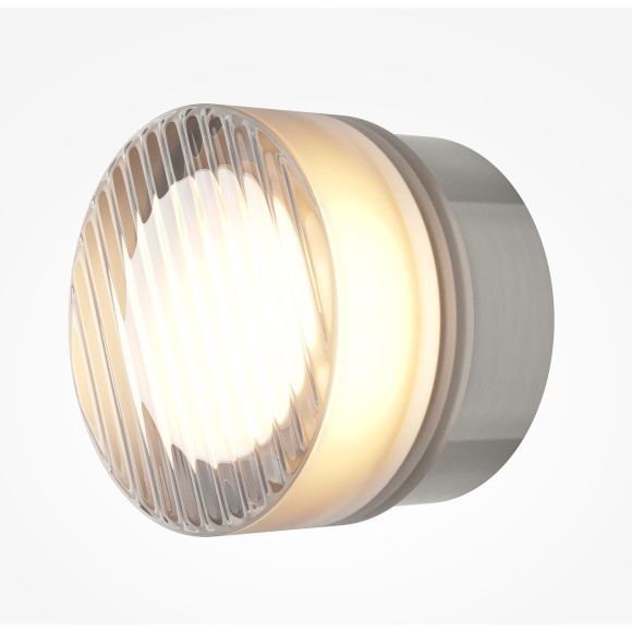 MOD493WL-L6PTK1 Настенный светильник (бра) с послед. переключением цветности с выключателя 2700-3000-4000К Maytoni Olo MOD493WL-L6PTK1 Настенный светильник (бра) с послед. переключением цветности с выключателя 2700-3000-4000К Maytoni Olo