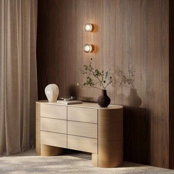 MOD493WL-L6PTK1 Настенный светильник (бра) с послед. переключением цветности с выключателя 2700-3000-4000К Maytoni Olo MOD493WL-L6PTK1 Настенный светильник (бра) с послед. переключением цветности с выключателя 2700-3000-4000К Maytoni Olo