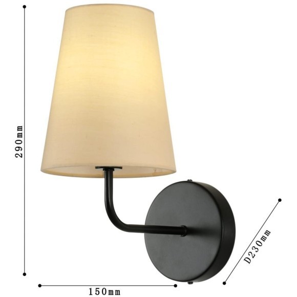 Бра Pfefferling 2364-1W