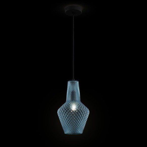 Подвесной светильник Maytoni P045PL-01B