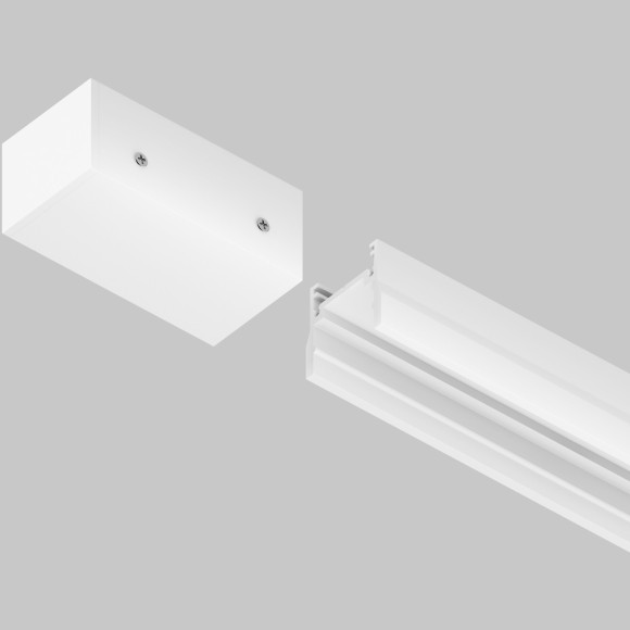 Заглушка к профилю Maytoni Elasity IP O-TR001-EC-W