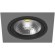 Встраиваемый светильник Lightstar i81907 Intero 111 под лампу 1xGU10 50W