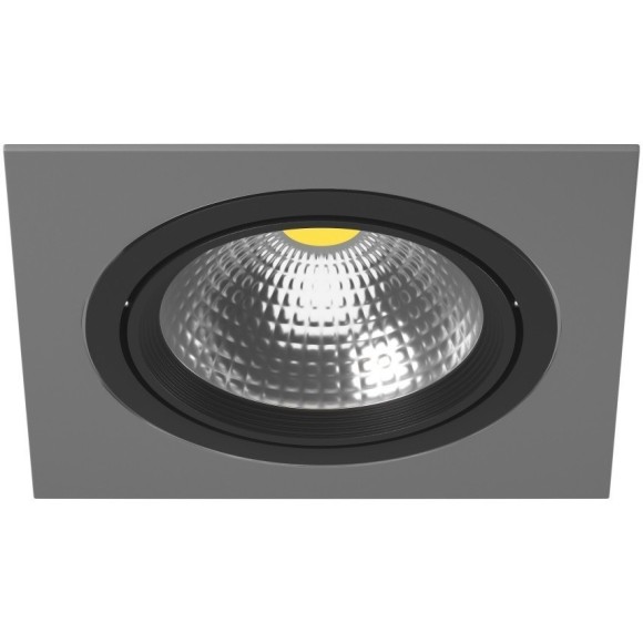 Встраиваемый светильник Lightstar i81907 Intero 111 под лампу 1xGU10 50W