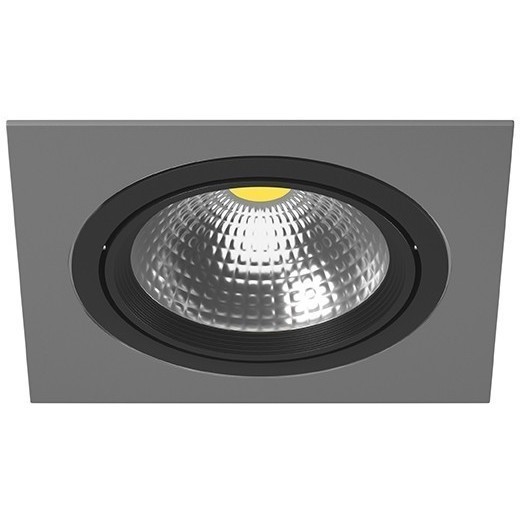 Встраиваемый светильник Lightstar i81907 Intero 111 под лампу 1xGU10 50W Встраиваемый светильник Lightstar i81907 Intero 111 под лампу 1xGU10 50W