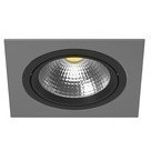 Встраиваемый светильник Lightstar i81907 Intero 111 под лампу 1xGU10 50W Встраиваемый светильник Lightstar i81907 Intero 111 под лампу 1xGU10 50W