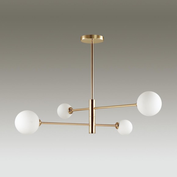 Люстра потолочная Lumion 4418/4C ESTELLE под лампы 4xG9 4*40W Люстра потолочная Lumion 4418/4C ESTELLE под лампы 4xG9 4*40W