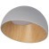 10197/350 Grey Потолочный светильник LOFT IT Egg 10197/350 Grey Потолочный светильник LOFT IT Egg