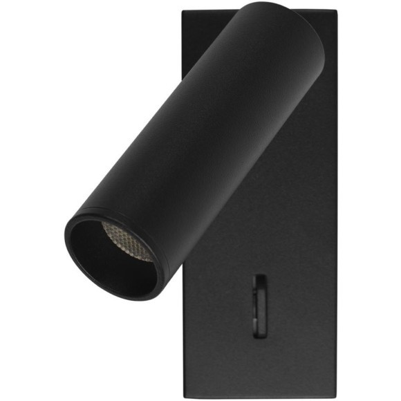 10260/1W Black Настенный светильник LOFT IT Sign