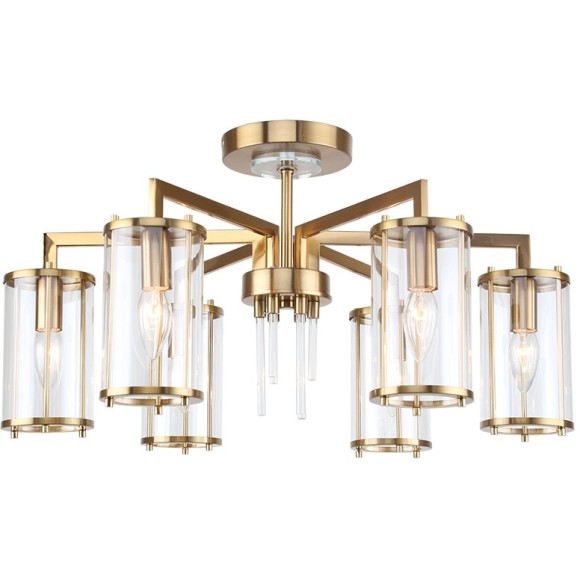 Люстра потолочная Stilfort 1046/05/06PT серия Vase