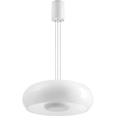 Люстра подвесная 30W 3000K белый Catania Lightstar 689116 Люстра подвесная 30W 3000K белый Catania Lightstar 689116