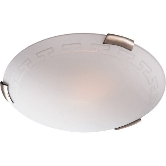Настенно-потолочный светильник Sonex 161/K GRECA под лампы 2xE27 2*60W Настенно-потолочный светильник Sonex 161/K GRECA под лампы 2xE27 2*60W