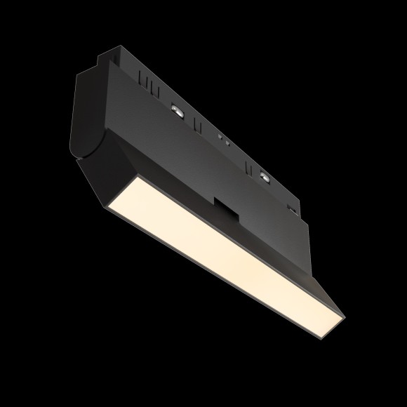 TR036-4-12WTW-DD-B Трековый магнитный SMART (App, DALI, Алиса) светодиодный светильник Maytoni Exility CRI90+ 2700-6000К 550Лм 120° 12Вт